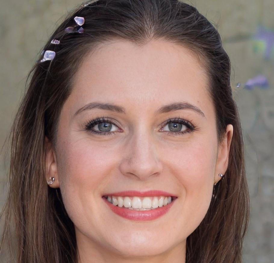 Portrait von Dr. Annika Bergström, NLP-Spezialistin