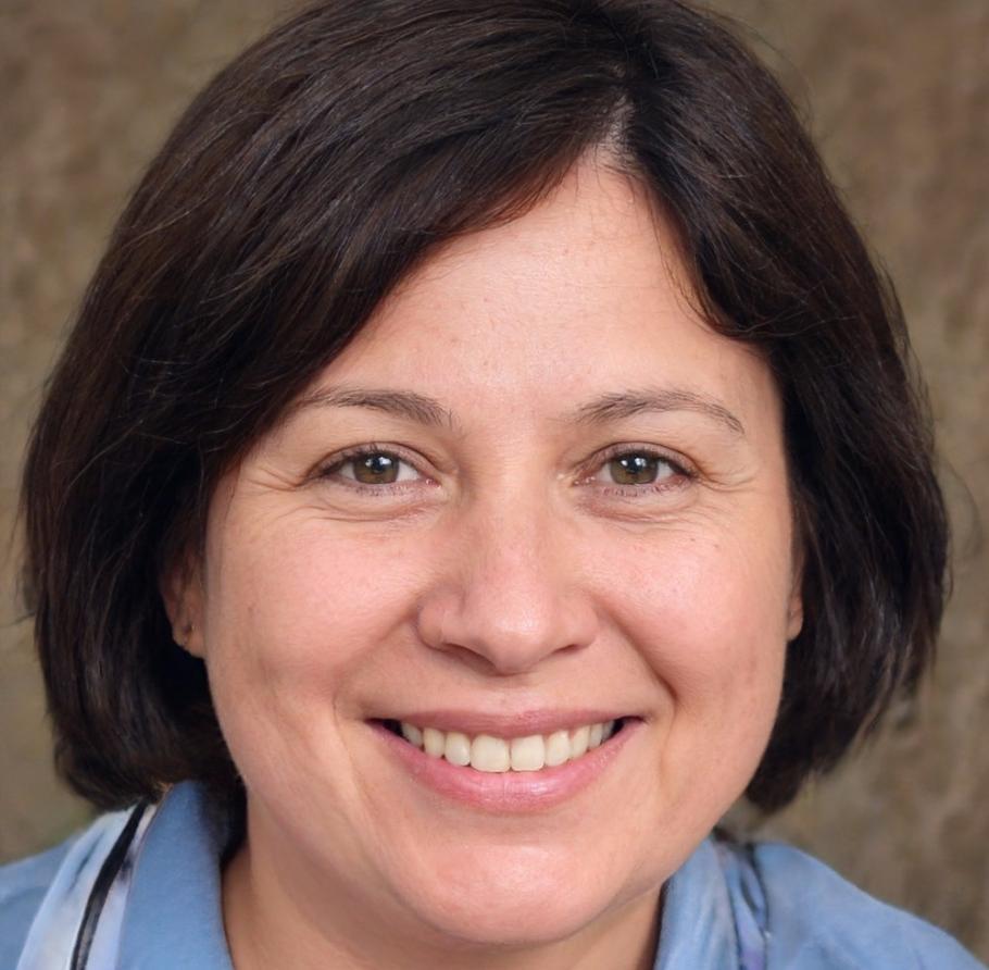 Portrait von Marlene Voss, Data Scientist