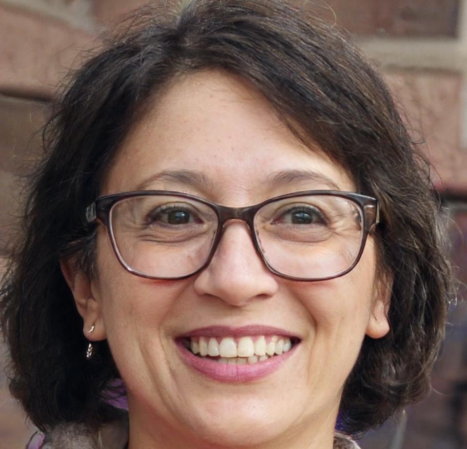 Portrait von Astrid Lindqvist